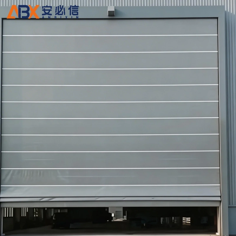 阿克苏地区PVC堆积门