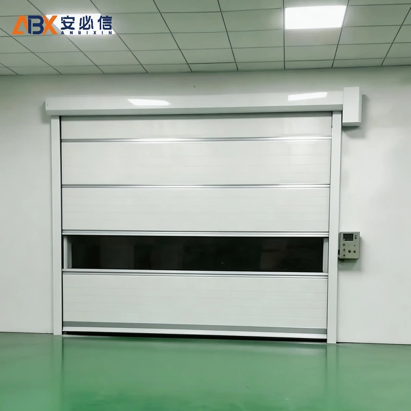 阿克苏地区工业快速门