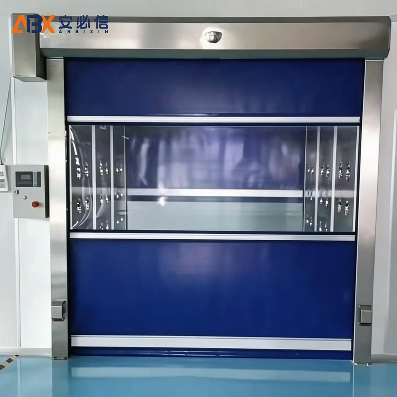 阿克苏地区快速卷帘门