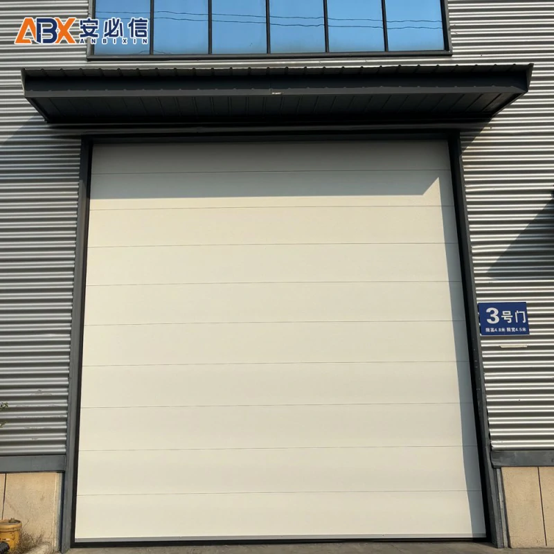 阿克苏地区铝板提升门