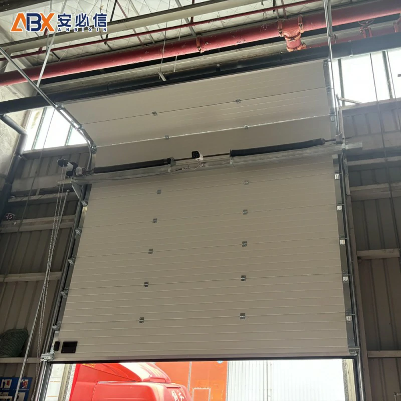 阿克苏地区钢制提升门