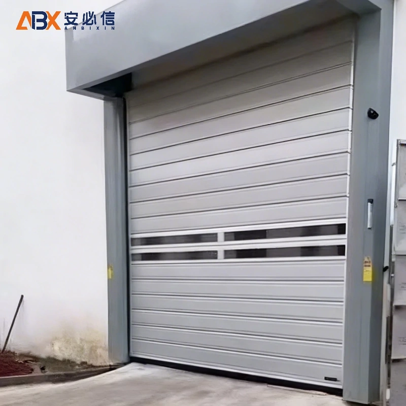 阿克苏地区铝质快速门