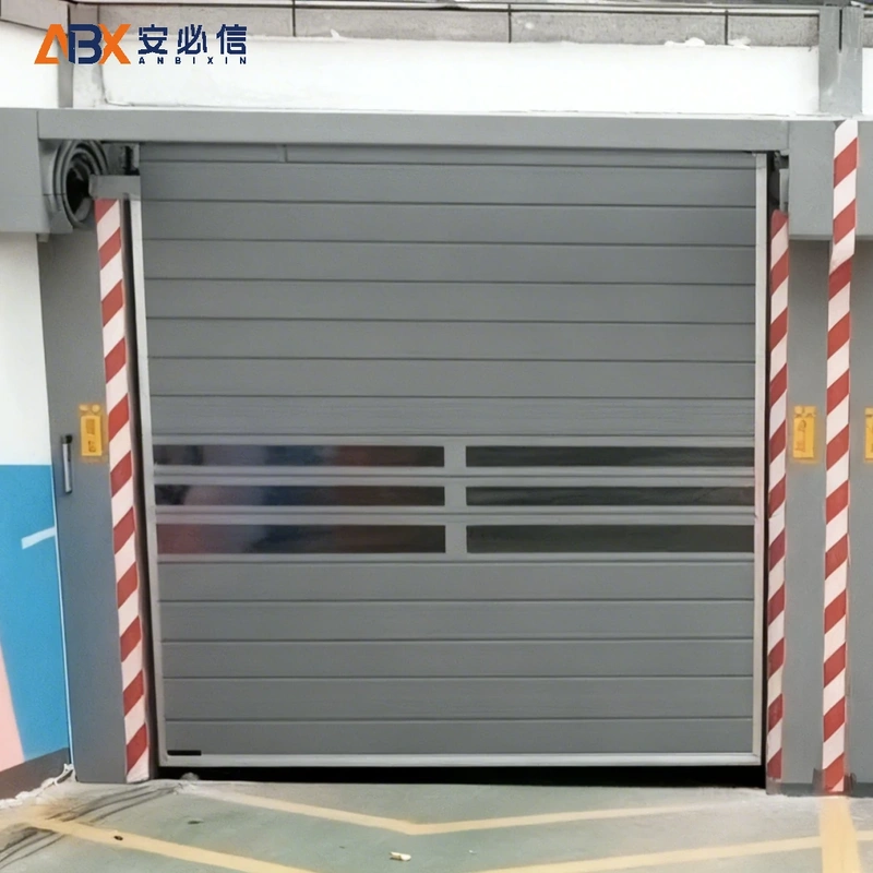 阿克苏地区金属快速门